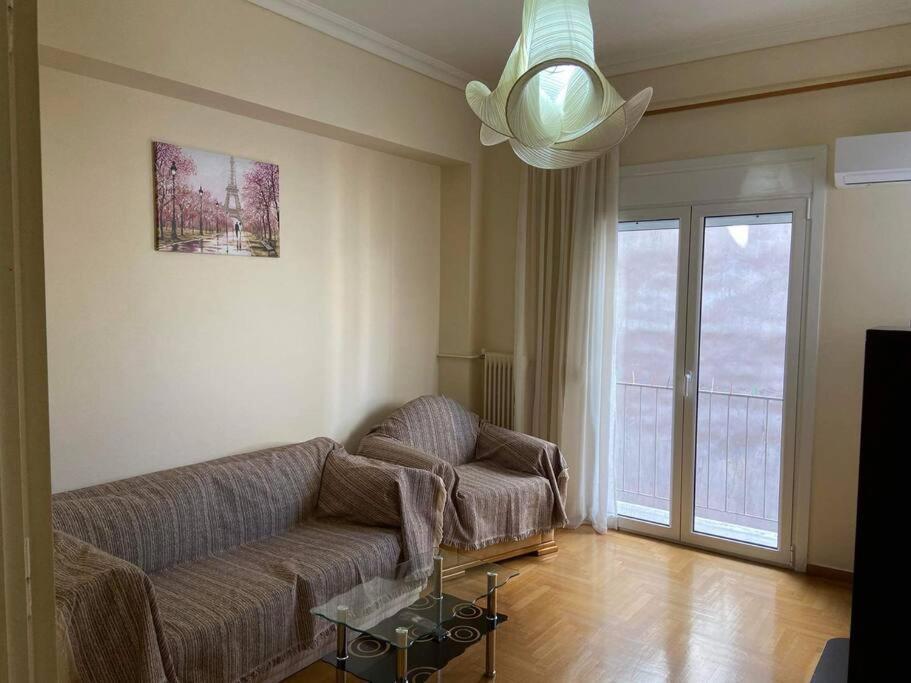 Cozy Apartment In The Heart Of Athén Kültér fotó