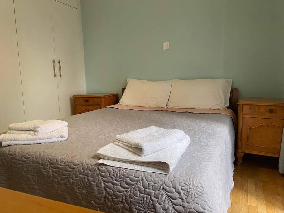 Cozy Apartment In The Heart Of Athén Kültér fotó